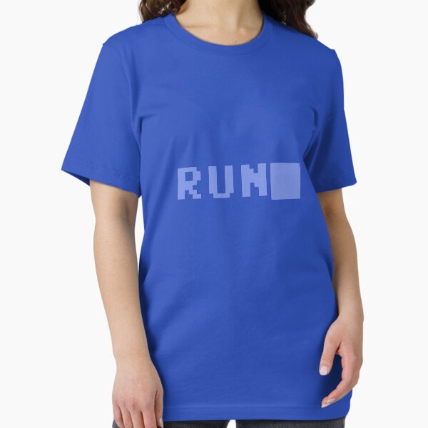 Artikel-Vorschau von Laufen, C64 / Essential T-Shirt, designt und verkauft von Serif-Design.