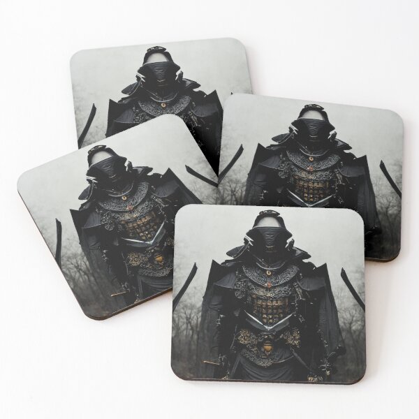 Item preview, samurai warrior designed and sold by zoro92.