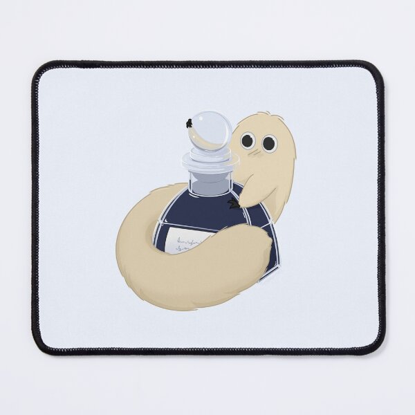 Item preview, Brushbug and Ink Vial designed and sold by tinypaperhats.