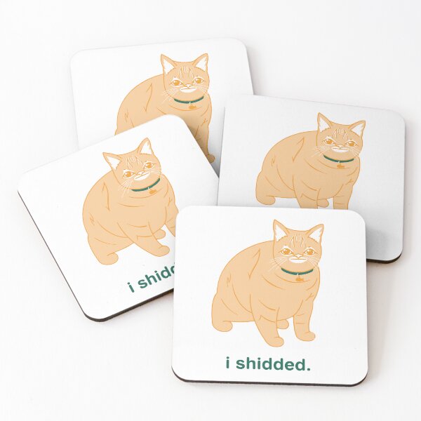 Item preview, I Shidded Cat designed and sold by Big Twelve.