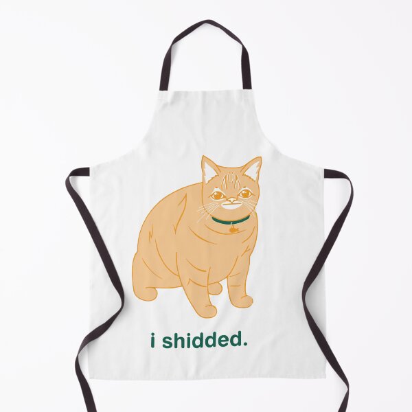 Item preview, I Shidded Cat designed and sold by Big Twelve.