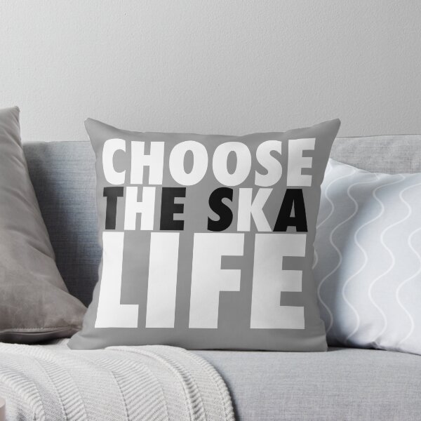 Item preview, CHOOSE LIFE - THE SKA LIFE Alt version designed and sold by ModSupporters.