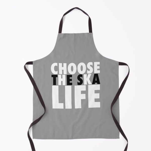 Item preview, CHOOSE LIFE - THE SKA LIFE Alt version designed and sold by ModSupporters.
