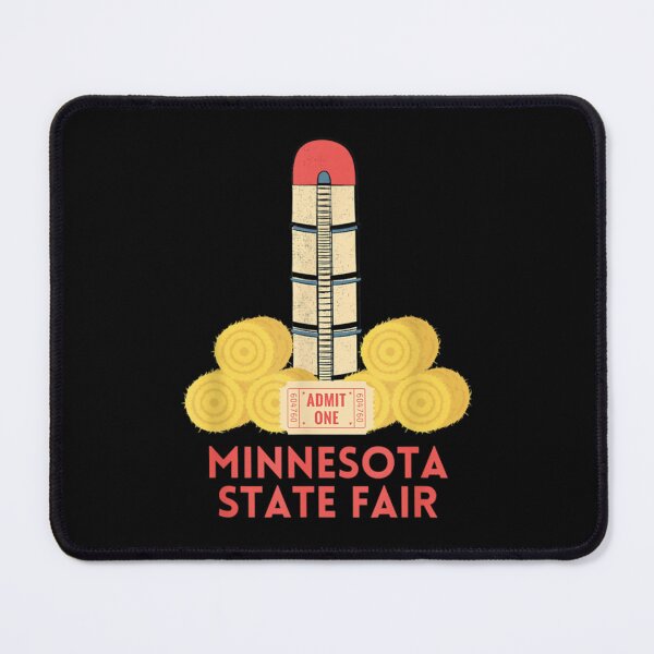 Item preview, Minnesota State Fair Farm Boy State Fair Ticket   designed and sold by opelife.
