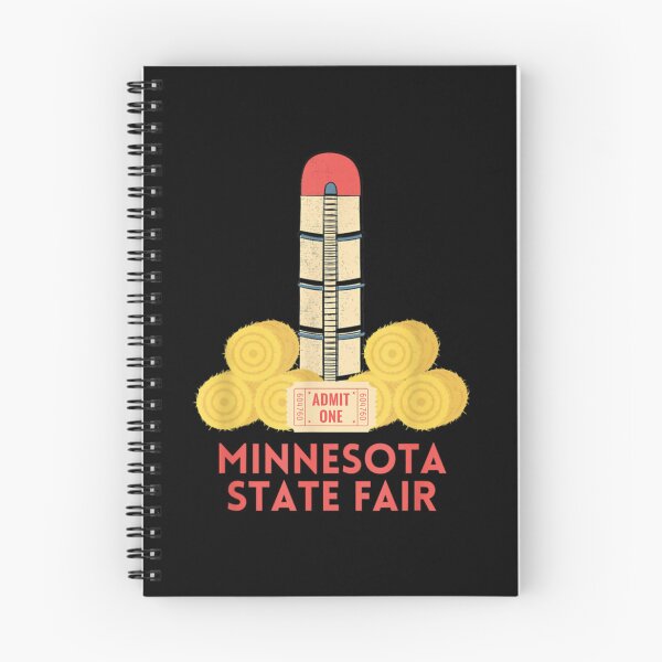 Item preview, Minnesota State Fair Farm Boy State Fair Ticket   designed and sold by opelife.