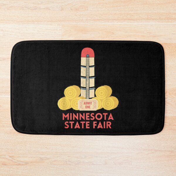 Item preview, Minnesota State Fair Farm Boy State Fair Ticket   designed and sold by opelife.
