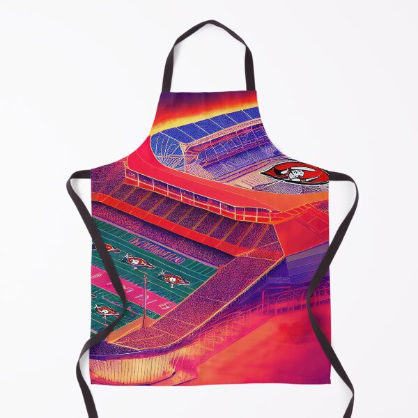 Artikelvorschau, American Football Stadium entworfen und verkauft von ComicsFactory.