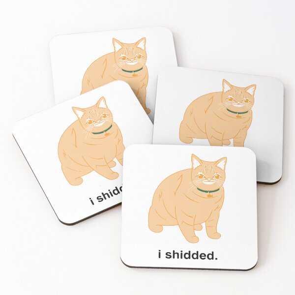 Item preview, I Shidded Cat designed and sold by Big Twelve.