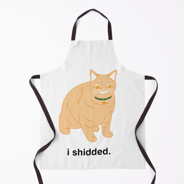 Item preview, I Shidded Cat designed and sold by Big Twelve.
