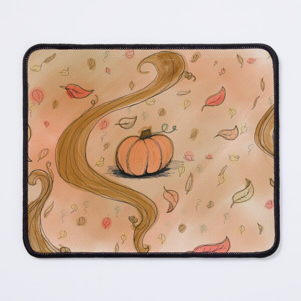 Item preview, The leaves start falling designed and sold by Hannah Hutchison.