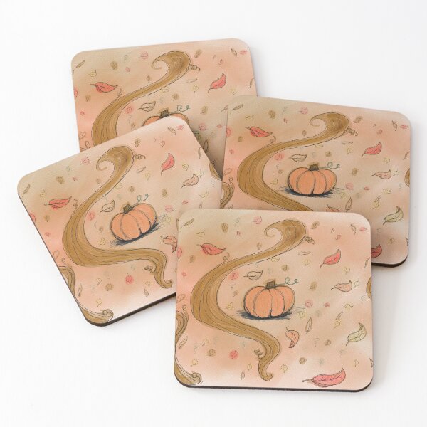 Item preview, The leaves start falling designed and sold by Hannah Hutchison.