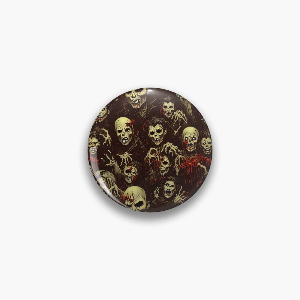 Item preview, Pin designed and sold by AbstractWave.