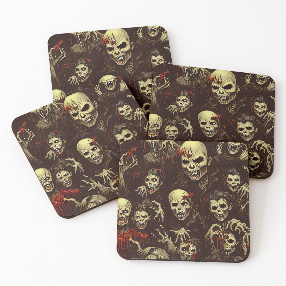 Item preview, Coasters (Set of 4) designed and sold by AbstractWave.