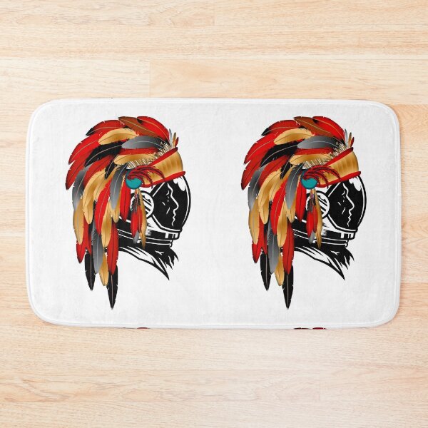 Item preview, Native American Heritage Month - Indian Astronaut  designed and sold by DjoooDjooo.