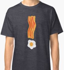 Breakfast is Important! Classic T-Shirt