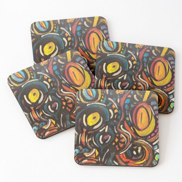 Item preview, The Mysterious Eyes designed and sold by Bob Bogs.