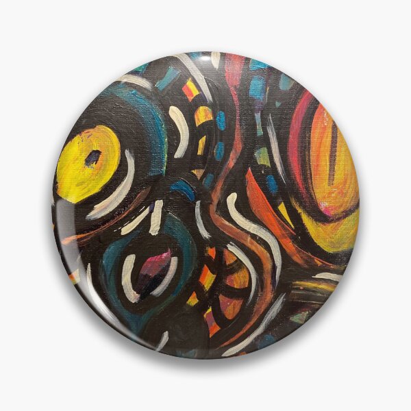 Item preview, The Mysterious Eyes designed and sold by Bob Bogs.