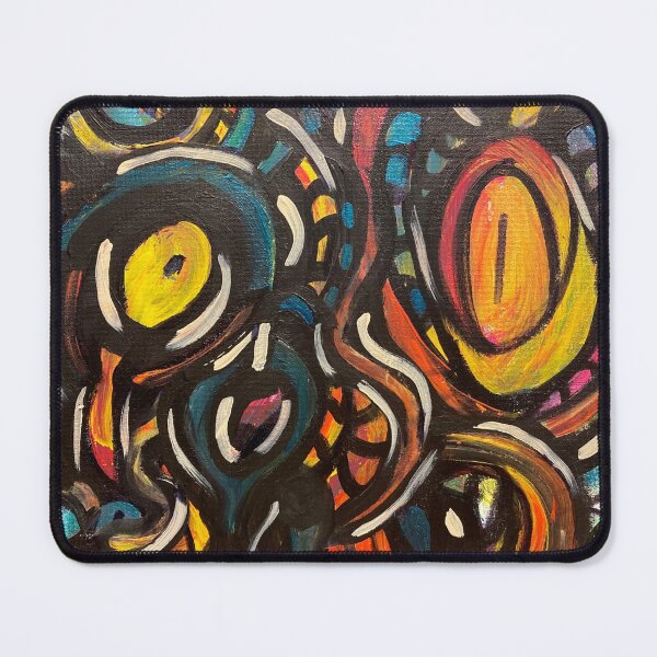 Item preview, The Mysterious Eyes designed and sold by Bob Bogs.
