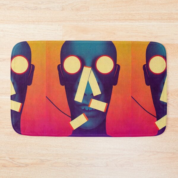 Item preview, Blue man designed and sold by ComicsFactory.