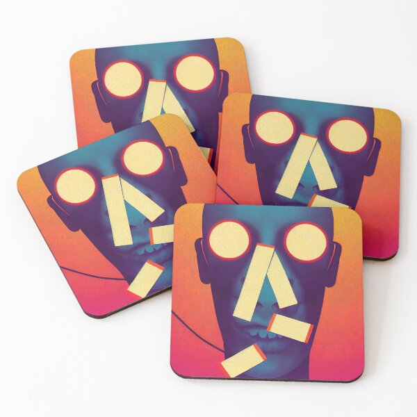 Item preview, Blue man designed and sold by ComicsFactory.