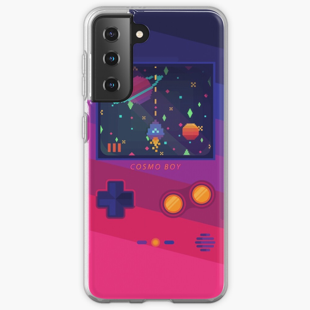 COSMO BOY Case & Skin for Samsung Galaxy