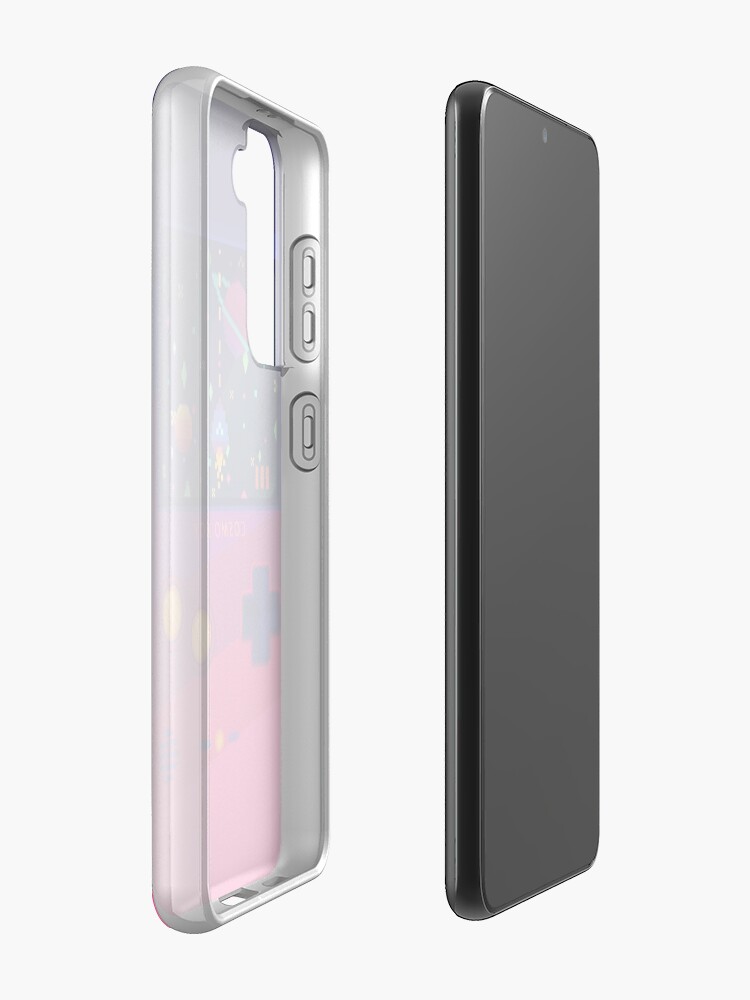 Alternate view of COSMO BOY Case & Skin for Samsung Galaxy