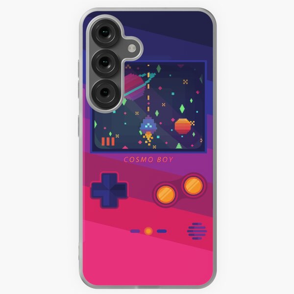 COSMO BOY Samsung Galaxy Soft Case