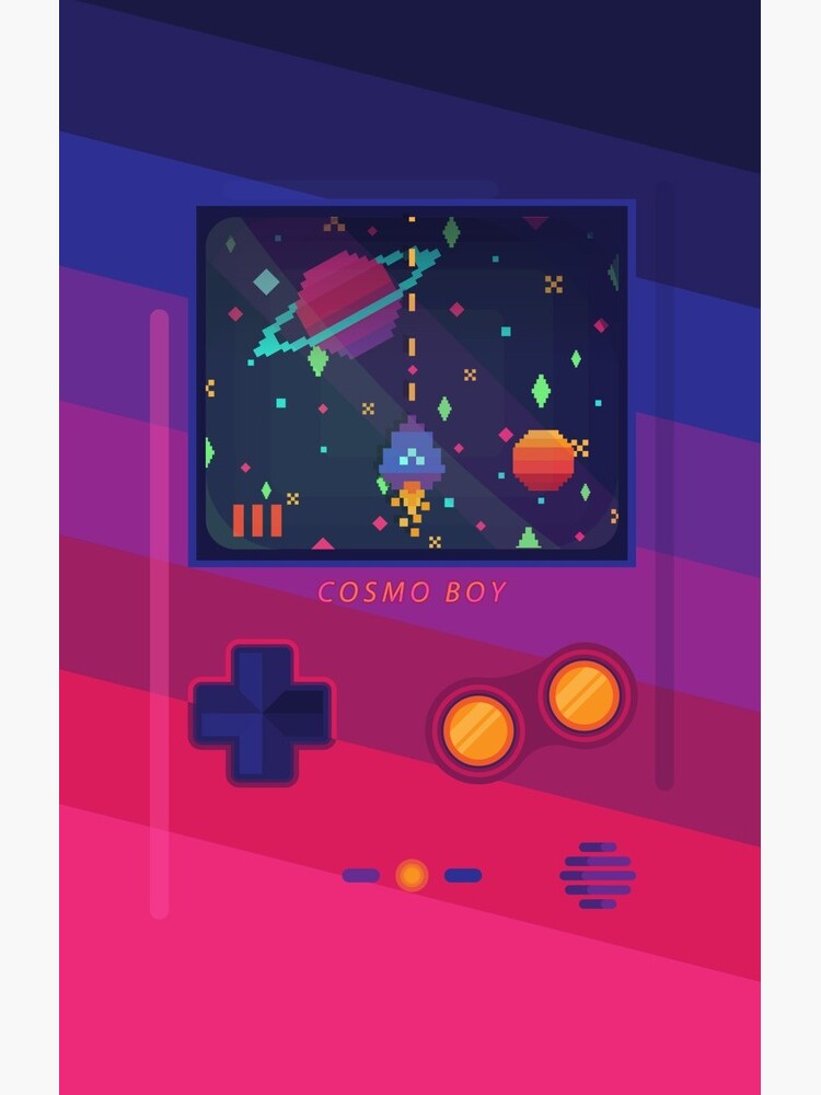 COSMO BOY by badOdds