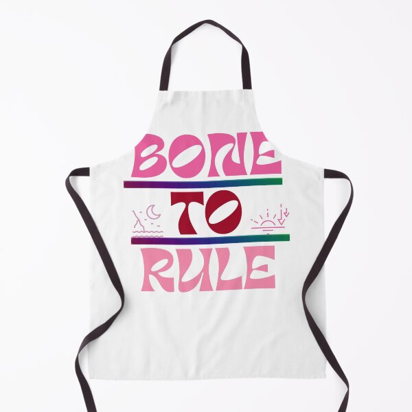 Item preview, Born To Rule Typography Design designed and sold by Kamzzi.