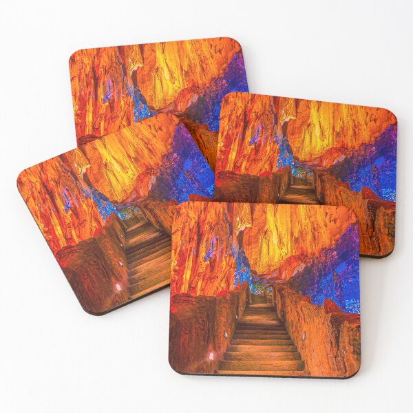Item preview, Stairway to hell L designed and sold by kall3bu.