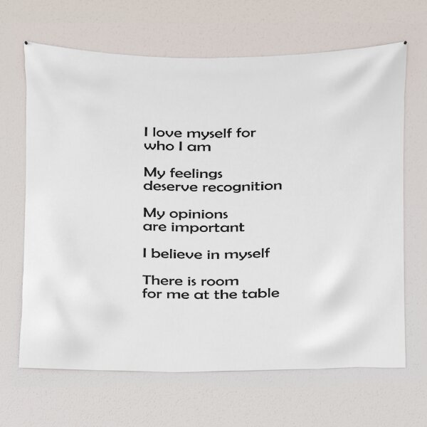 Item preview,  Positive Affirmations  - SELF ACCEPTANCE sticker pack designed and sold by Inspirationmotivation.
