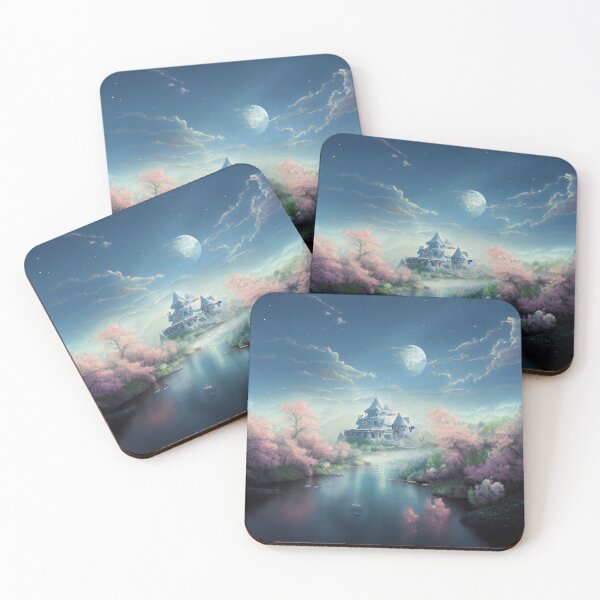 Item preview, Dream Realm designed and sold by DreamsDivine.