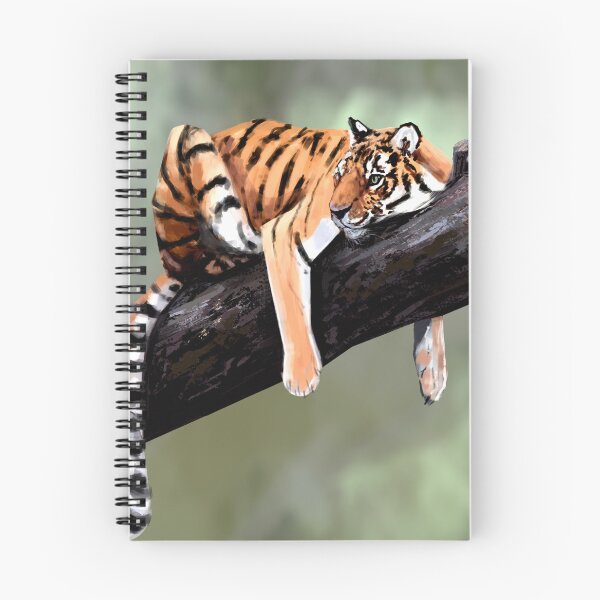 Item preview, tiger's rest designed and sold by artsirc.