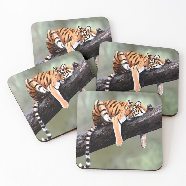 Item preview, tiger's rest designed and sold by artsirc.