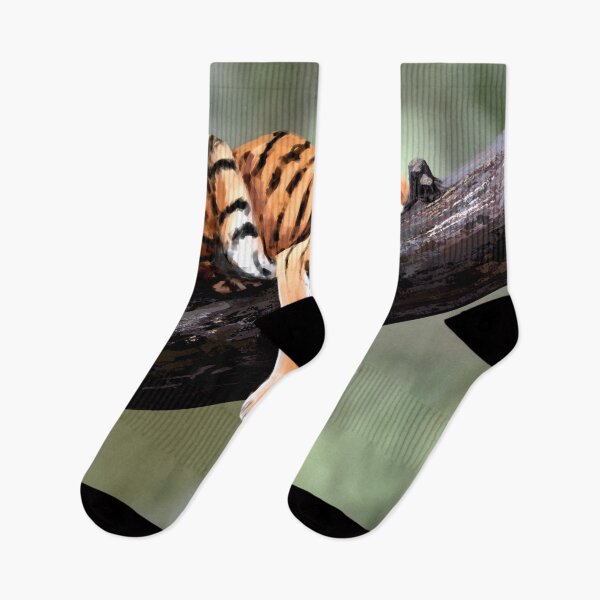 Item preview, tiger's rest designed and sold by artsirc.