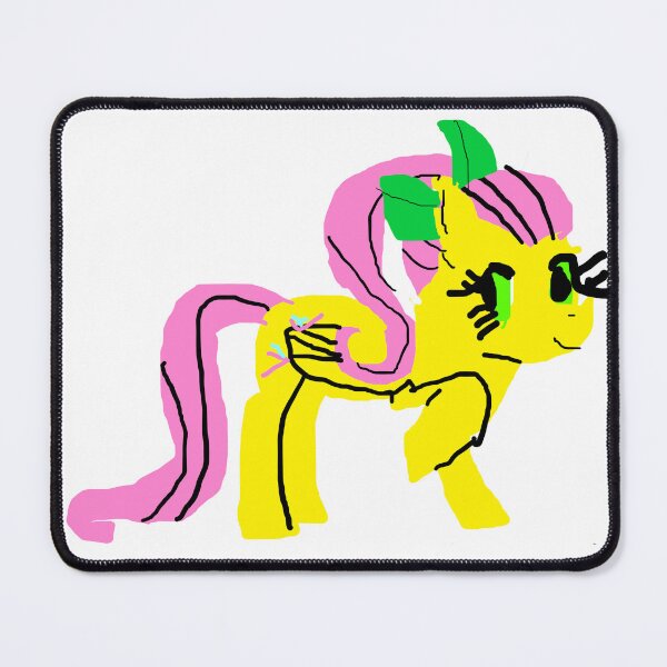 Item preview, Fluttershy ponytail designed and sold by R2r4t6.