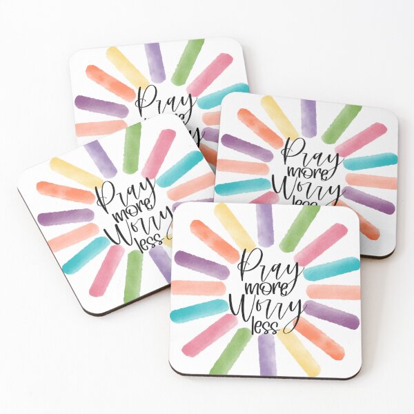 Item preview, Pray more designed and sold by PurdyCDesigns1.