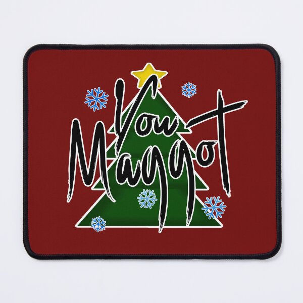 Item preview, You Maggot! - Tree designed and sold by xaritha.