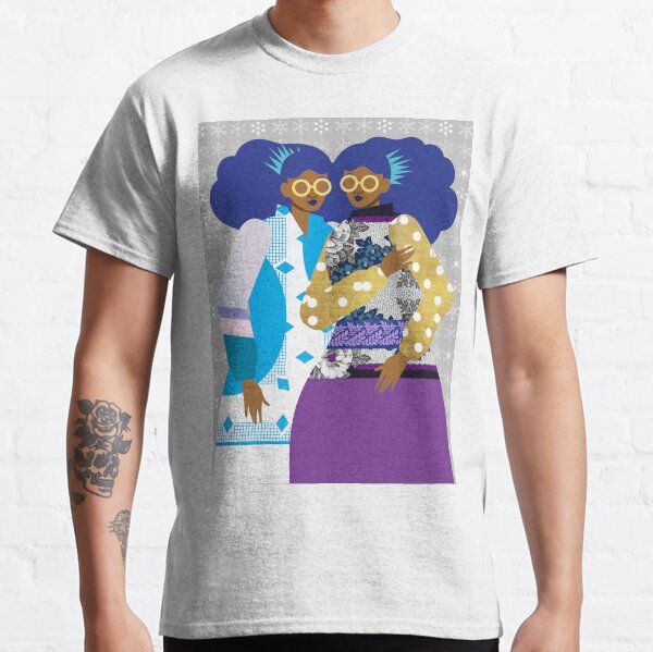 Winter Princesses Classic T-Shirt