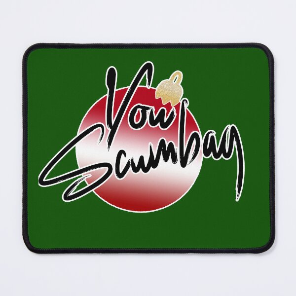 Item preview, You Scumbag! - Bauble designed and sold by xaritha.