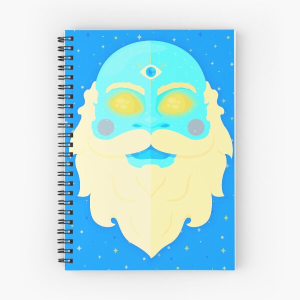 Item preview, Santa Cosmos designed and sold by badOdds.