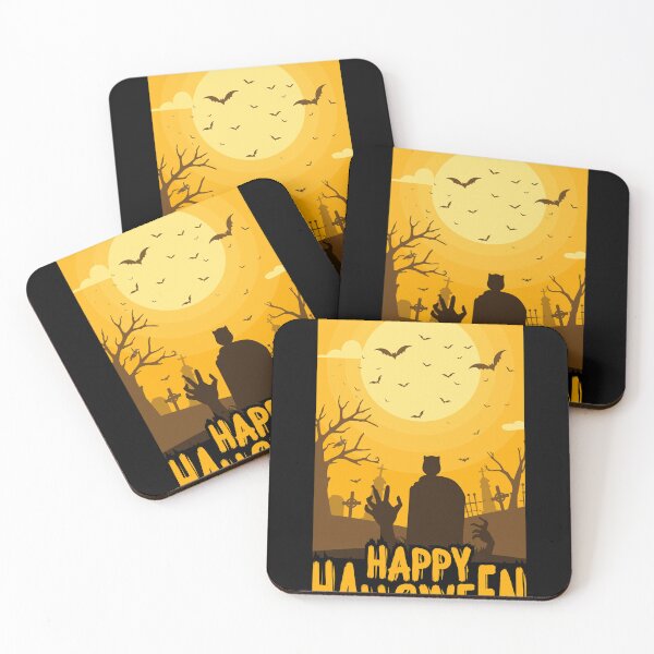 Item preview, Happy Halloween designed and sold by Mollynqaa.