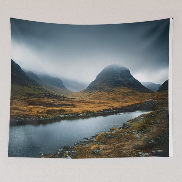 Item preview, Scottish Landscapes 11 designed and sold by snoutandbeak.