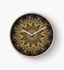 Pollen Uhr