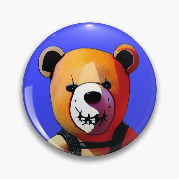 Item preview, Scary Bear designed and sold by OlympicsMerch.