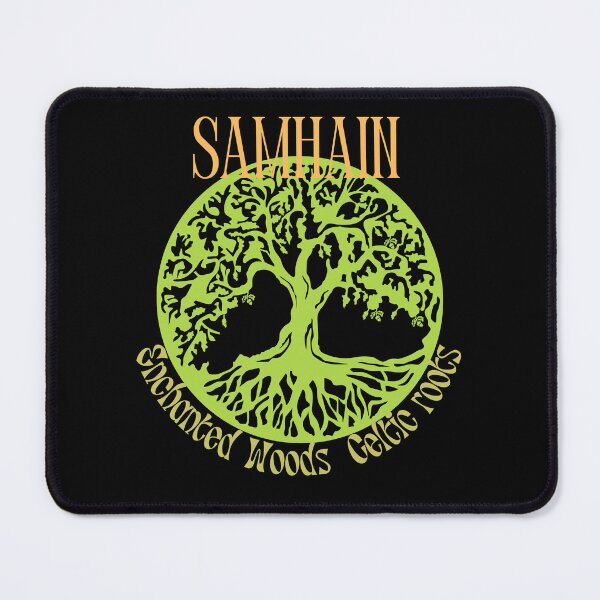 Item preview, Samhain - Enchanted Woods - Celtic roots designed and sold by Silva-Sol.