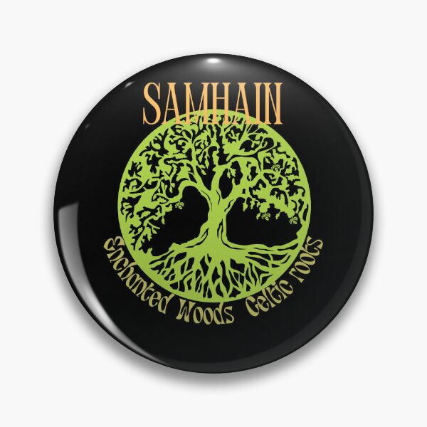 Artikelvorschau, Samhain - Enchanted Woods - Celtic roots entworfen und verkauft von Silva-Sol.