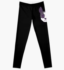 Boston Terrier Leggings