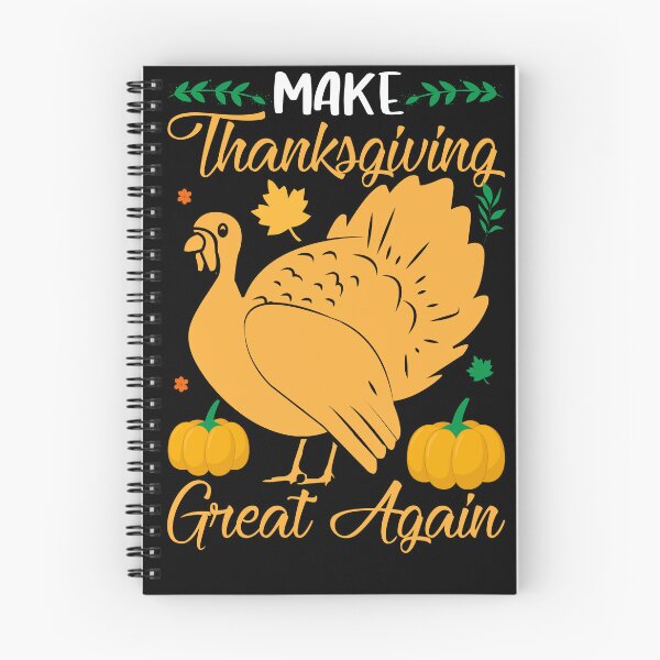 Item preview, Make Thanksgiving Great Again Pumpkin Decoration Turkey Design designed and sold by netdota.