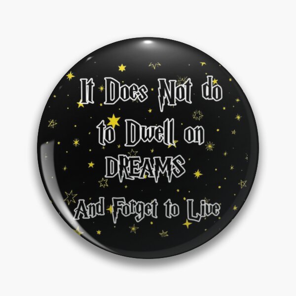 Item preview, It does not do to dwell designed and sold by PottersArt.